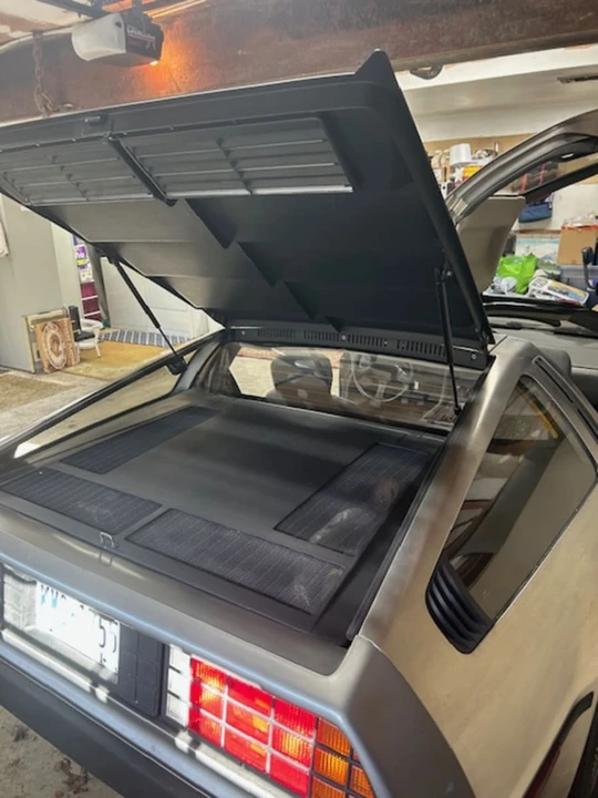 1982 DeLorean DMC-12 - Image 13 of 17