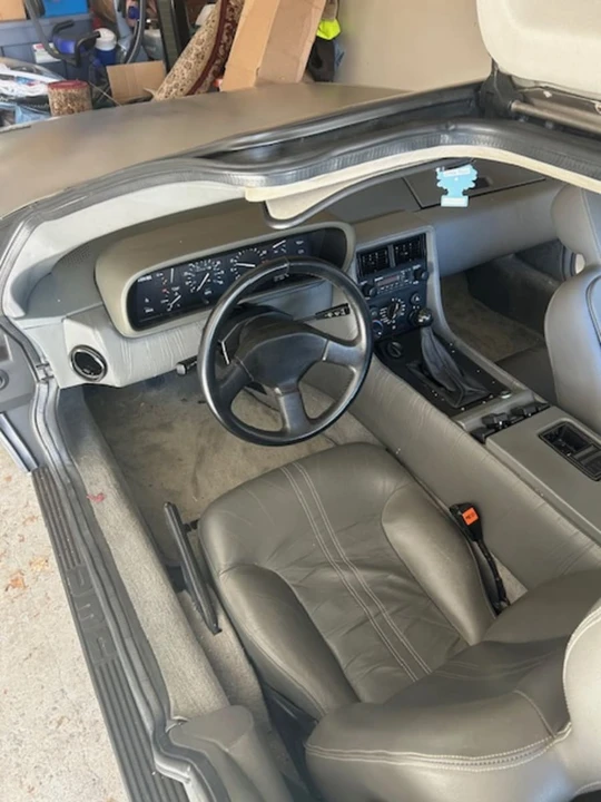 1982 DeLorean DMC-12 - Image 14 of 17