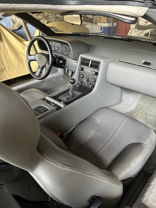 1982 DeLorean DMC-12 - Image 9 of 17