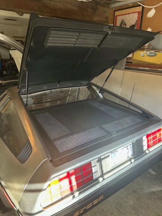 1982 DeLorean DMC-12 - Image 11 of 17