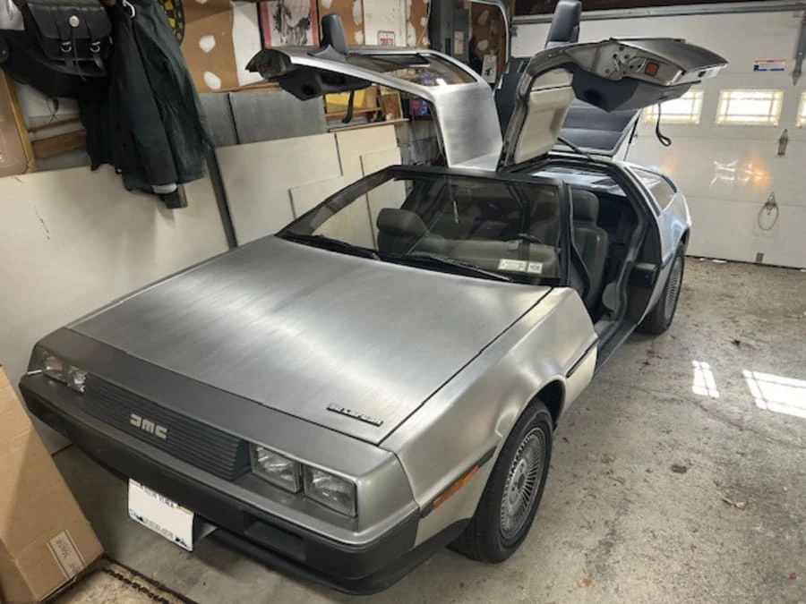 1982 DeLorean DMC-12 - Image 8 of 17