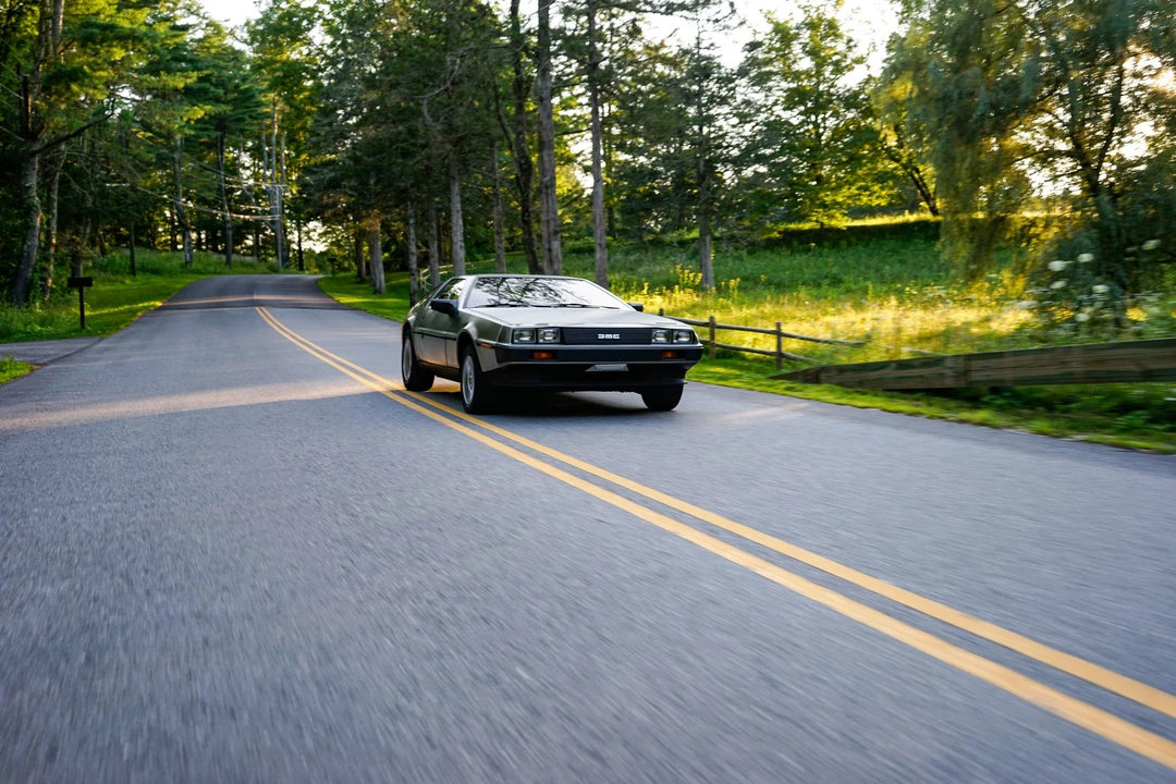 1982 DeLorean DMC-12 - Image 11 of 31