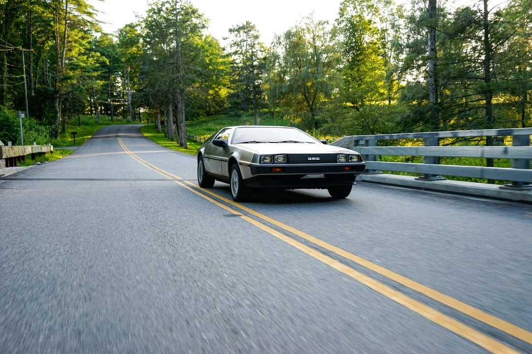 1982 DeLorean DMC-12 - Image 12 of 31