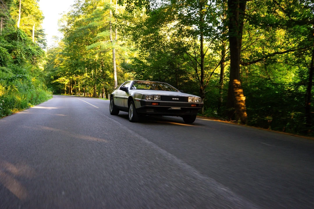 1982 DeLorean DMC-12 - Image 10 of 31