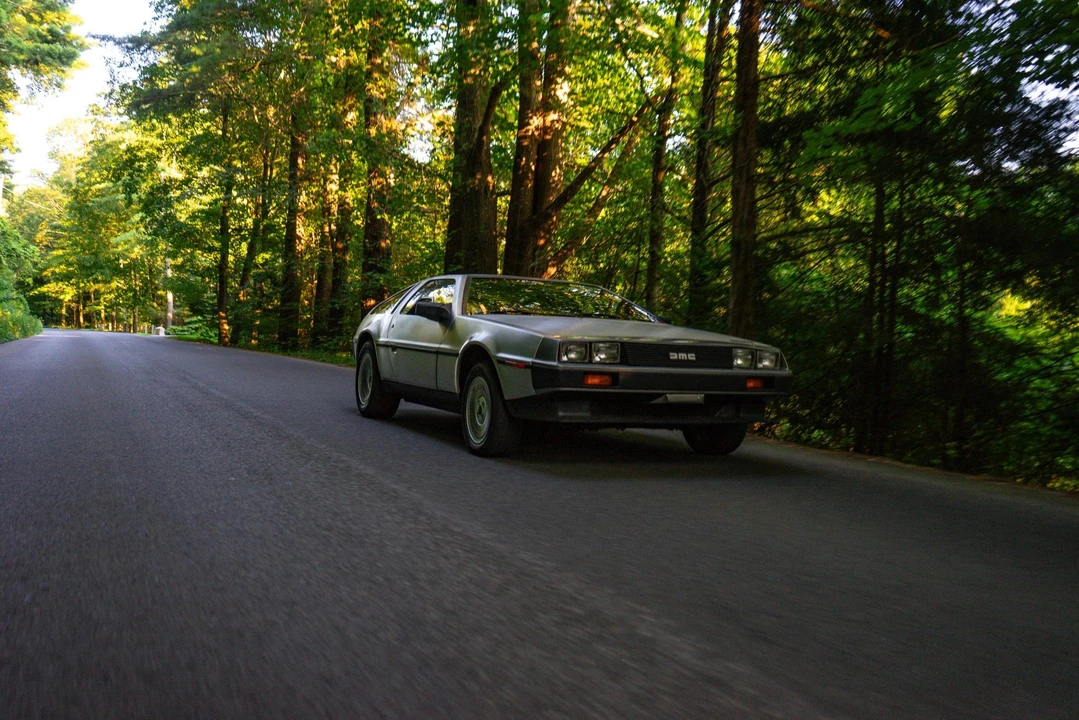1982 DeLorean DMC-12 - Image 9 of 31