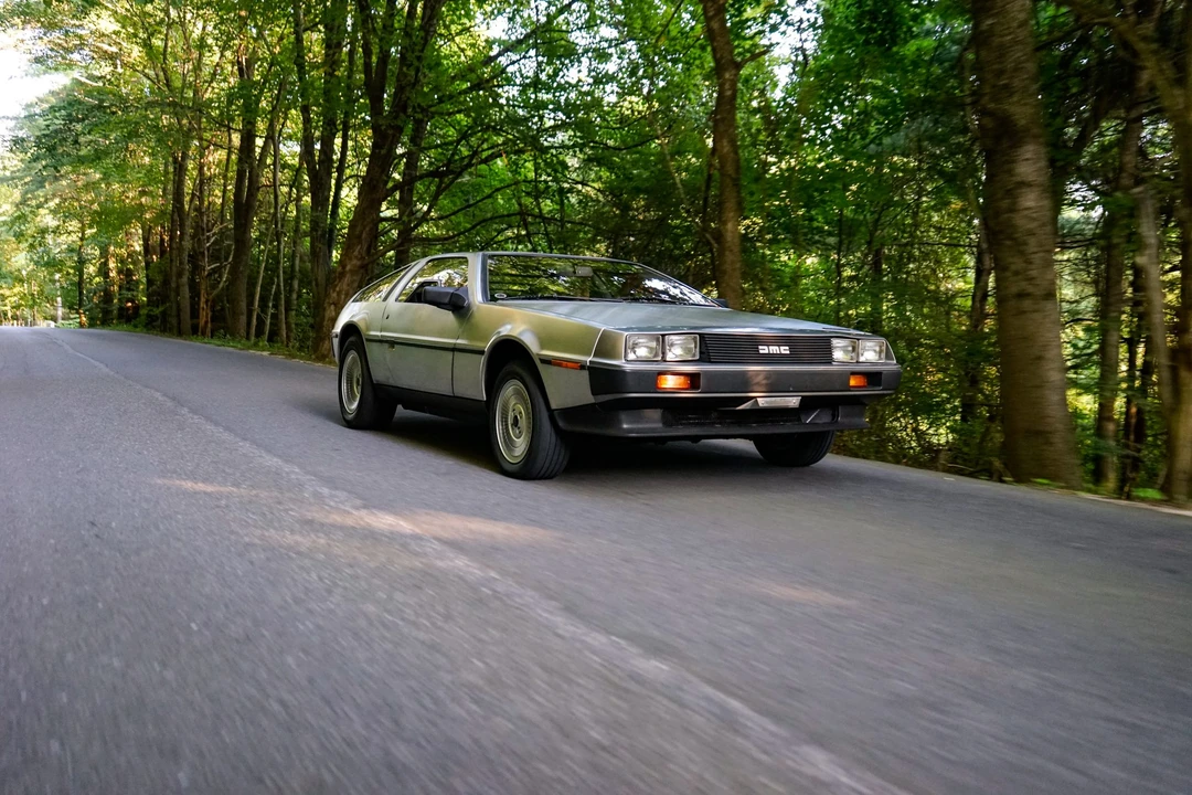 1982 DeLorean DMC-12 - Image 8 of 31