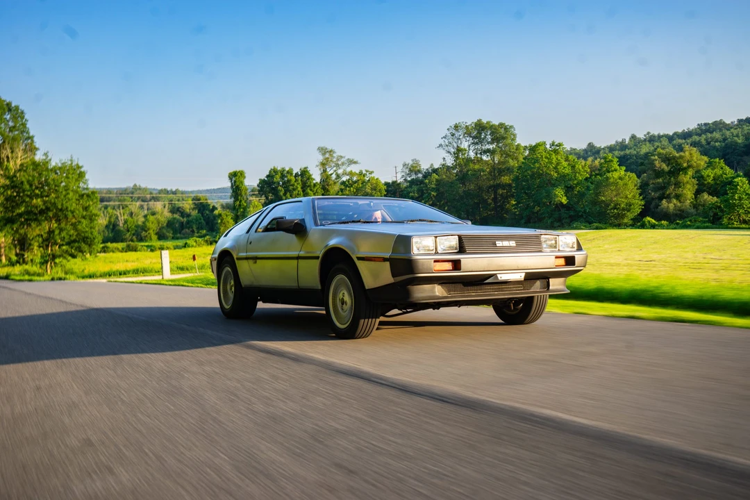 1982 DeLorean DMC-12 - Image 5 of 31