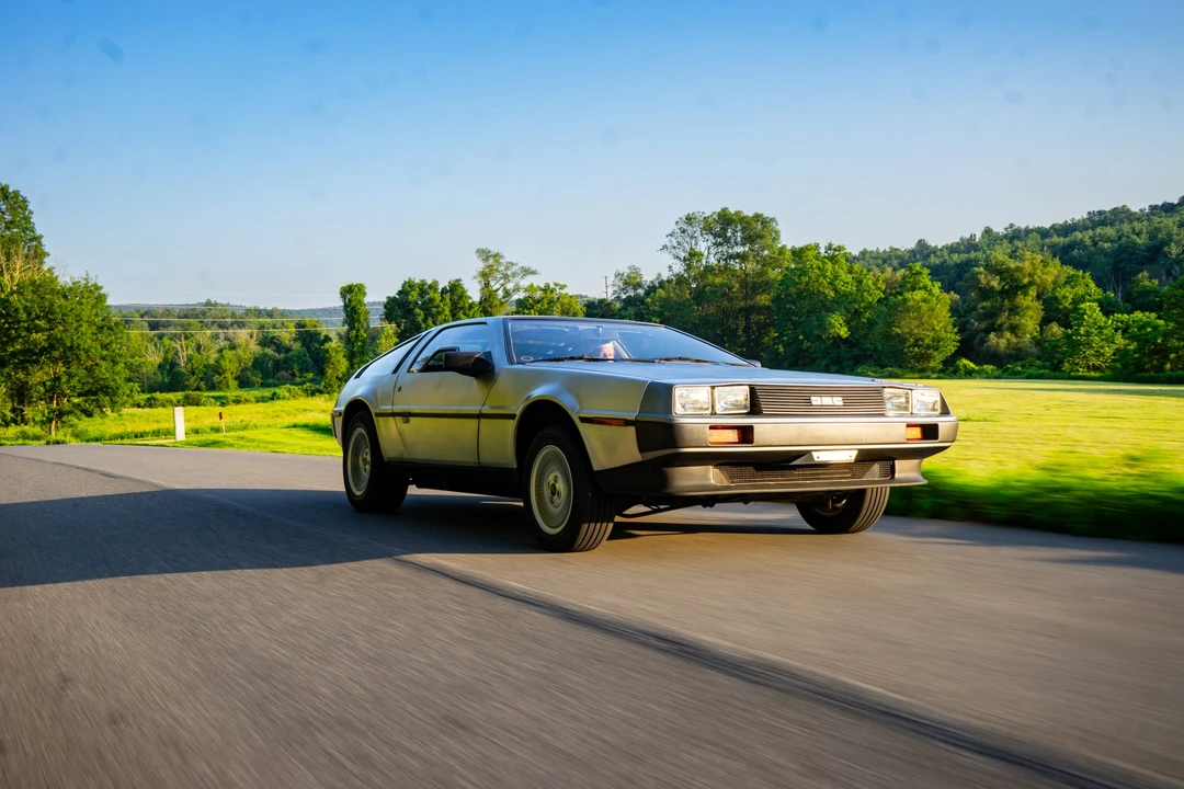 1982 DeLorean DMC-12 - Image 4 of 31
