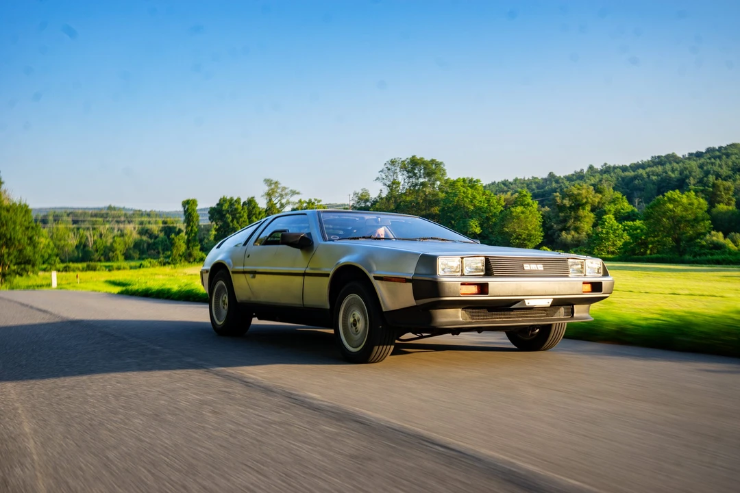 1982 DeLorean DMC-12 - Image 6 of 31