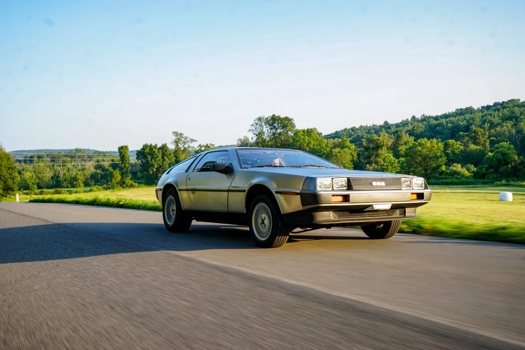 1982 DeLorean DMC-12 - Image 3 of 31