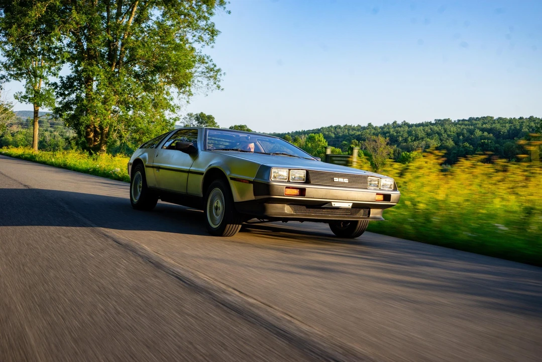 1982 DeLorean DMC-12 - Image 7 of 31