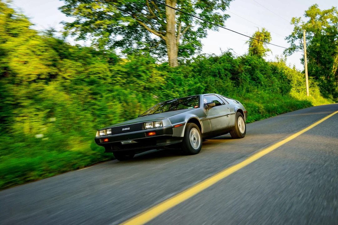 1982 DeLorean DMC-12 - Image 24 of 31