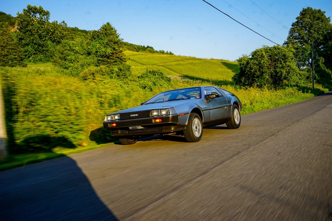 1982 DeLorean DMC-12 - Image 25 of 31