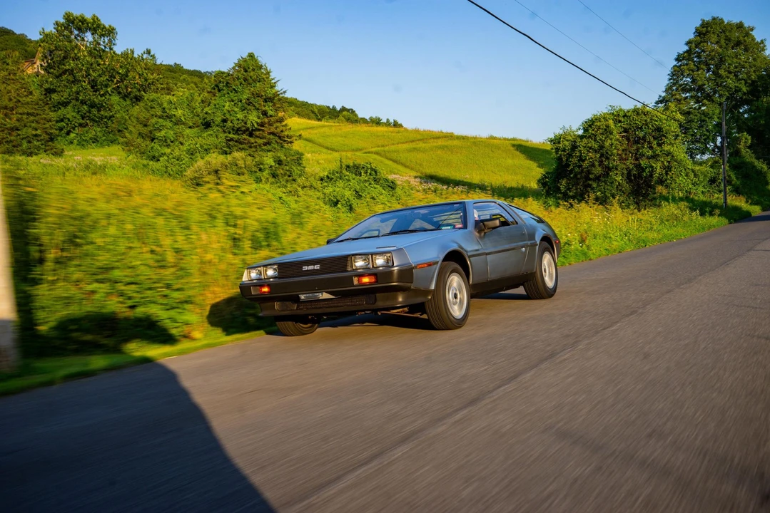 1982 DeLorean DMC-12 - Image 26 of 31