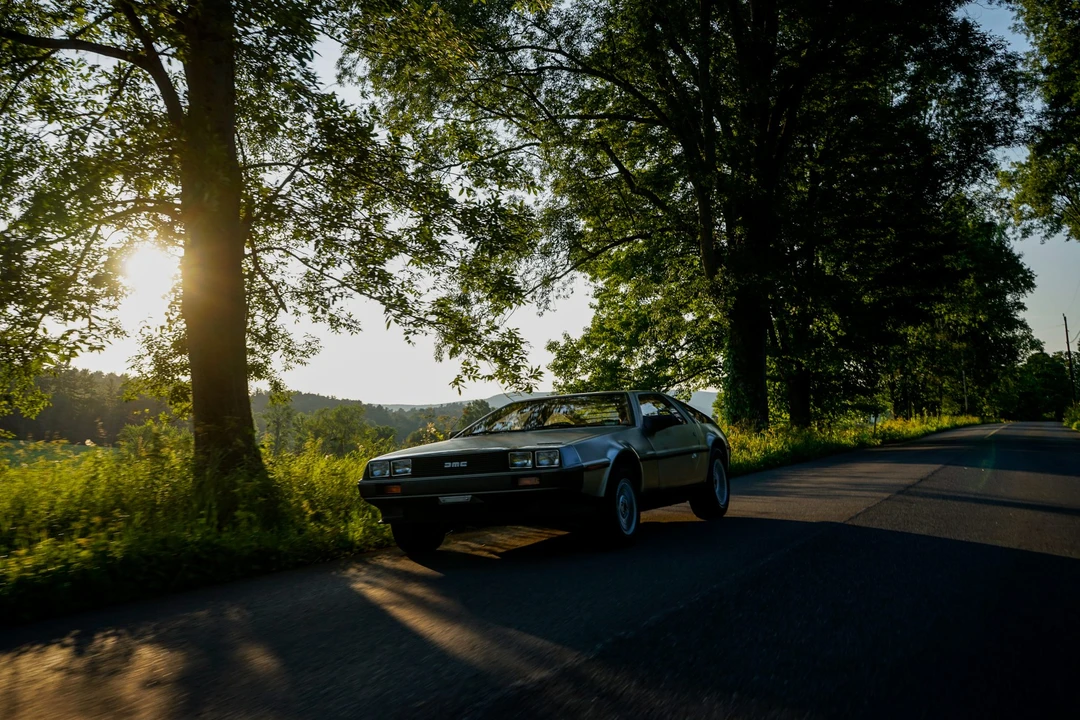 1982 DeLorean DMC-12 - Image 13 of 31