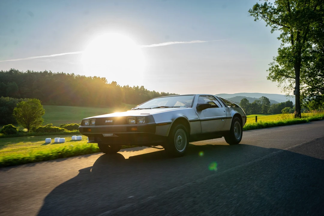 1982 DeLorean DMC-12 - Image 27 of 31