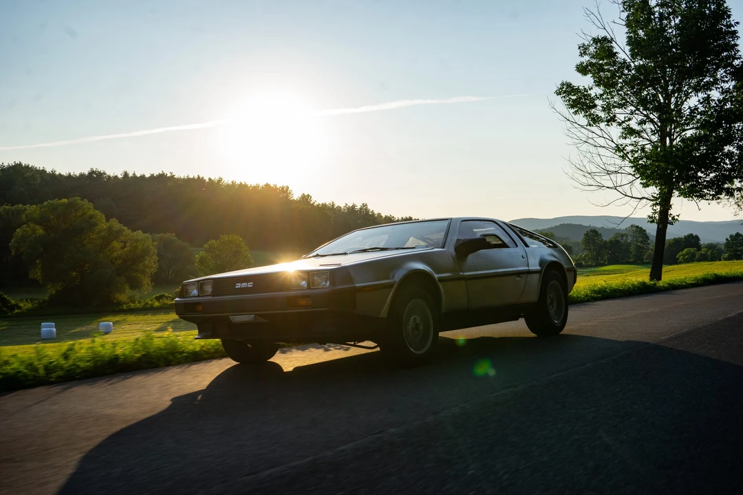 1982 DeLorean DMC-12 - Image 28 of 31