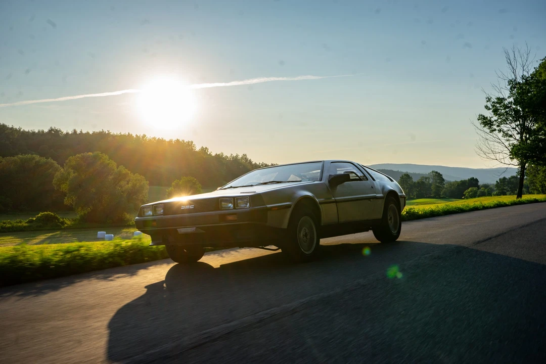 1982 DeLorean DMC-12 - Image 29 of 31