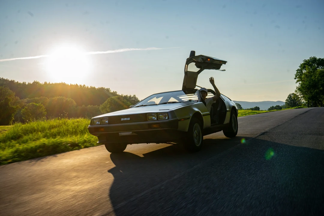 1982 DeLorean DMC-12 - Image 14 of 31