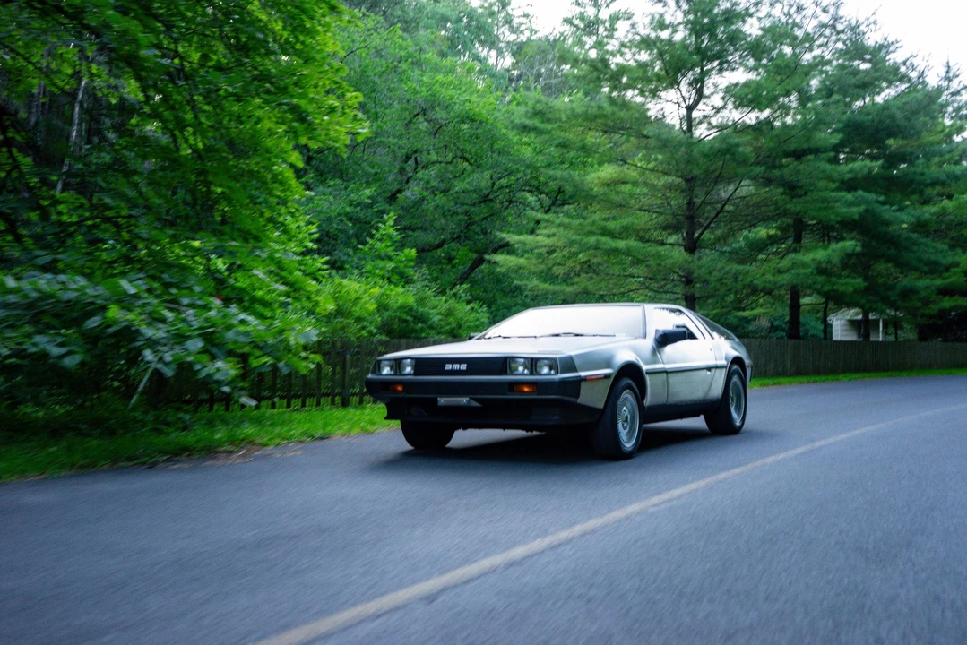 1982 DeLorean DMC-12 - Image 21 of 31