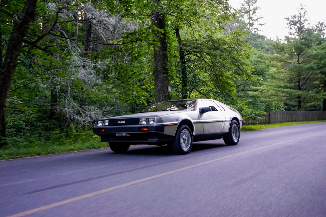 1982 DeLorean DMC-12 - Image 20 of 31