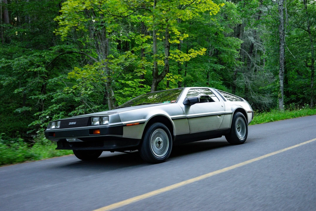 1982 DeLorean DMC-12 - Image 31 of 31
