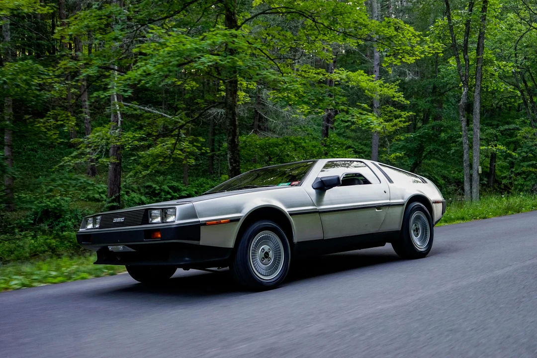 1982 DeLorean DMC-12 - Image 30 of 31
