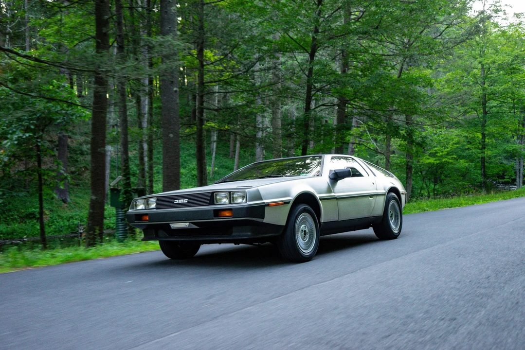 1982 DeLorean DMC-12 - Image 23 of 31