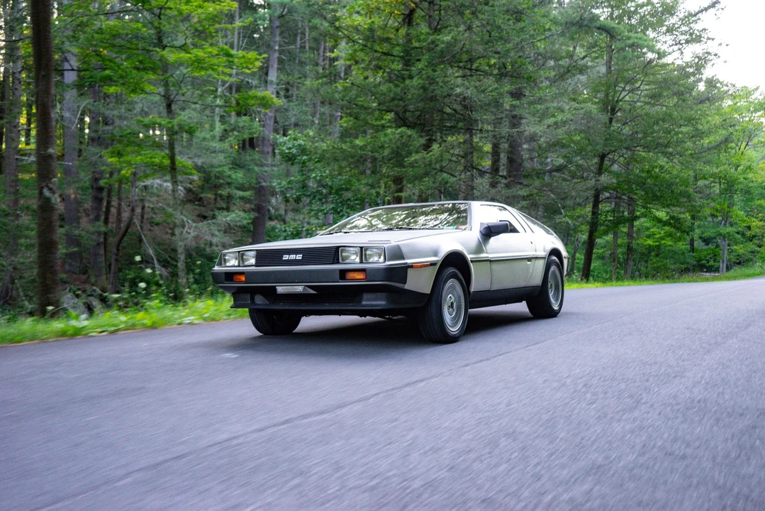 1982 DeLorean DMC-12 - Image 22 of 31