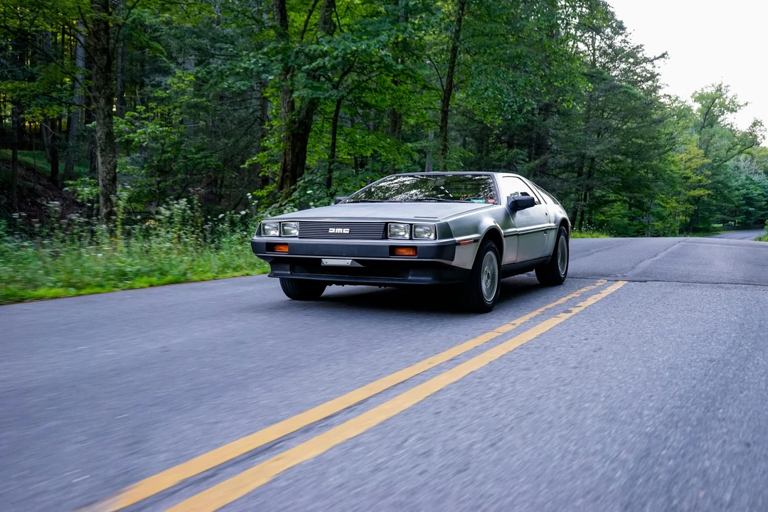 1982 DeLorean DMC-12 - Image 18 of 31