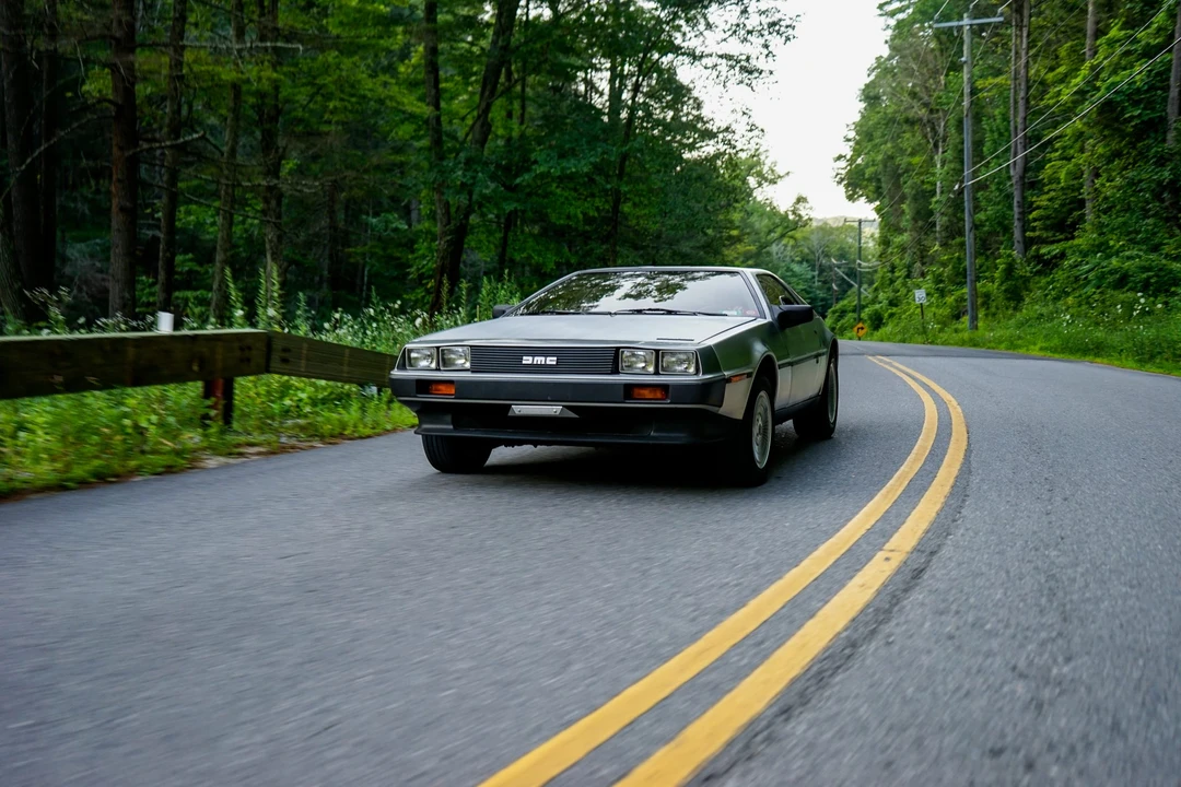 1982 DeLorean DMC-12 - Image 17 of 31