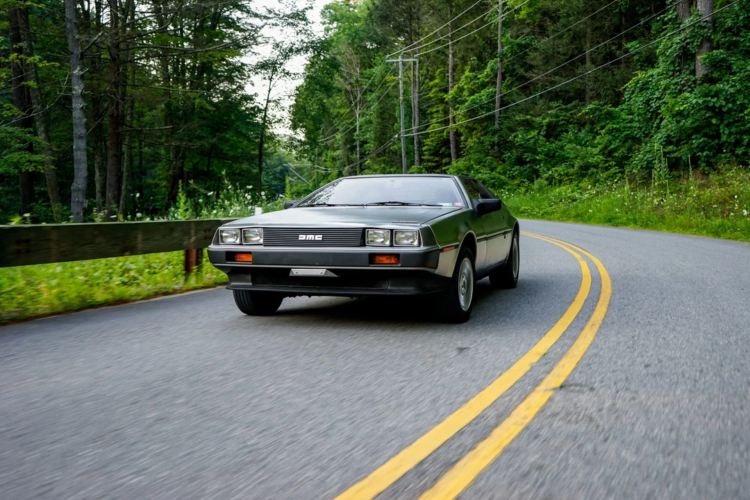 1982 DeLorean DMC-12 - Image 16 of 31