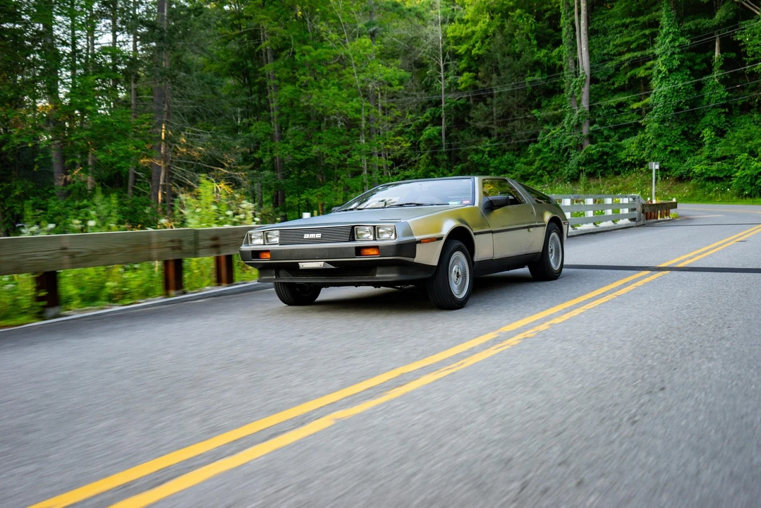 1982 DeLorean DMC-12 - Image 19 of 31