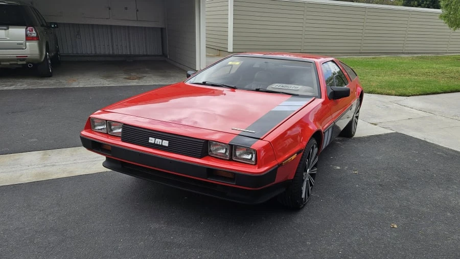 1982 DeLorean DMC-12 - Image 4 of 31
