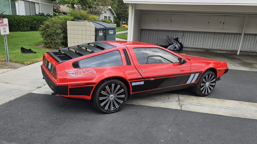 1982 DeLorean DMC-12 - Image 9 of 31