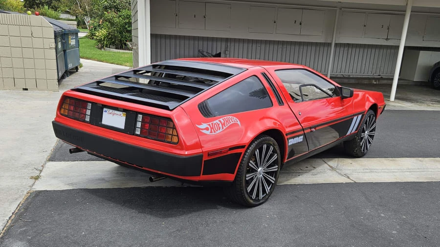 1982 DeLorean DMC-12 - Image 3 of 31