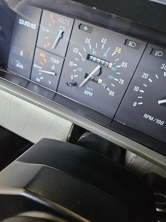 1982 DeLorean DMC-12 - Image 27 of 31