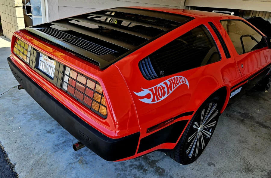 1982 DeLorean DMC-12 - Image 11 of 31