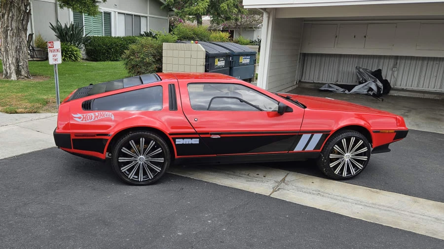 1982 DeLorean DMC-12 - Image 2 of 31