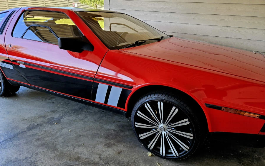 1982 DeLorean DMC-12 - Image 14 of 31