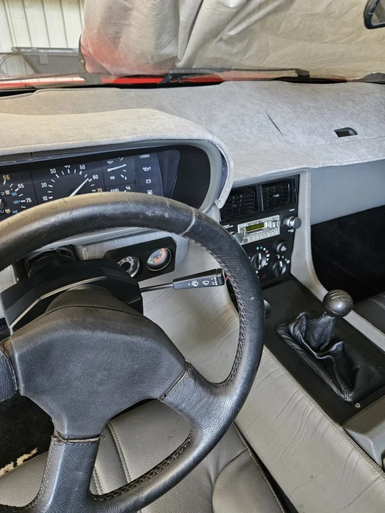 1982 DeLorean DMC-12 - Image 28 of 31