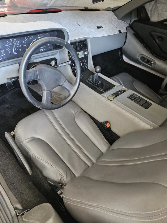 1982 DeLorean DMC-12 - Image 17 of 31