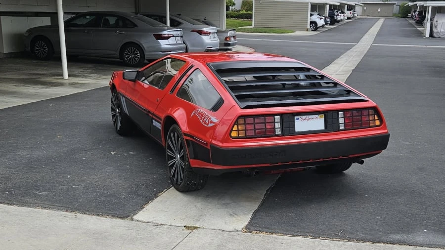 1982 DeLorean DMC-12 - Image 5 of 31