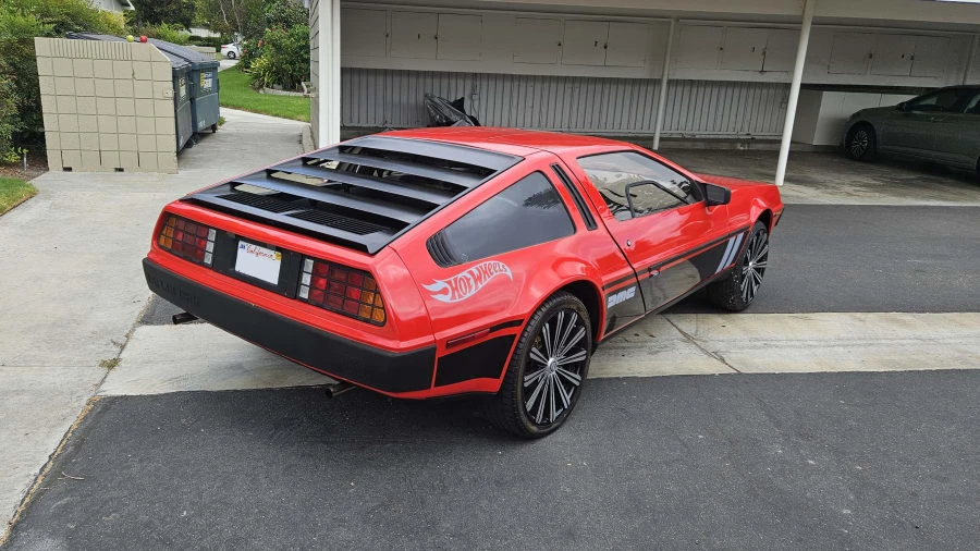 1982 DeLorean DMC-12 - Image 8 of 31