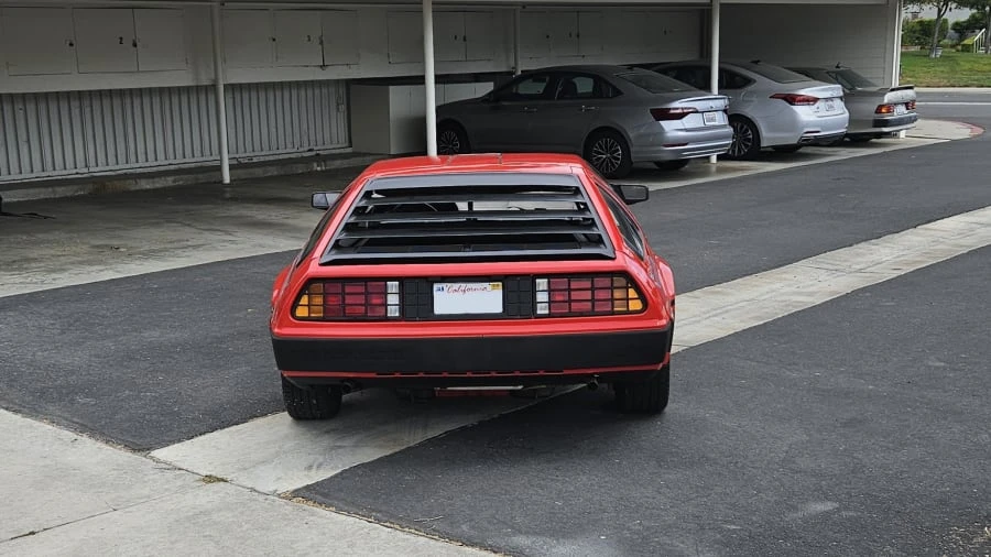 1982 DeLorean DMC-12 - Image 6 of 31
