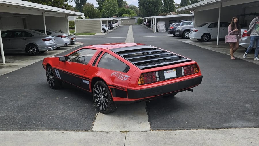 1982 DeLorean DMC-12 - Image 7 of 31