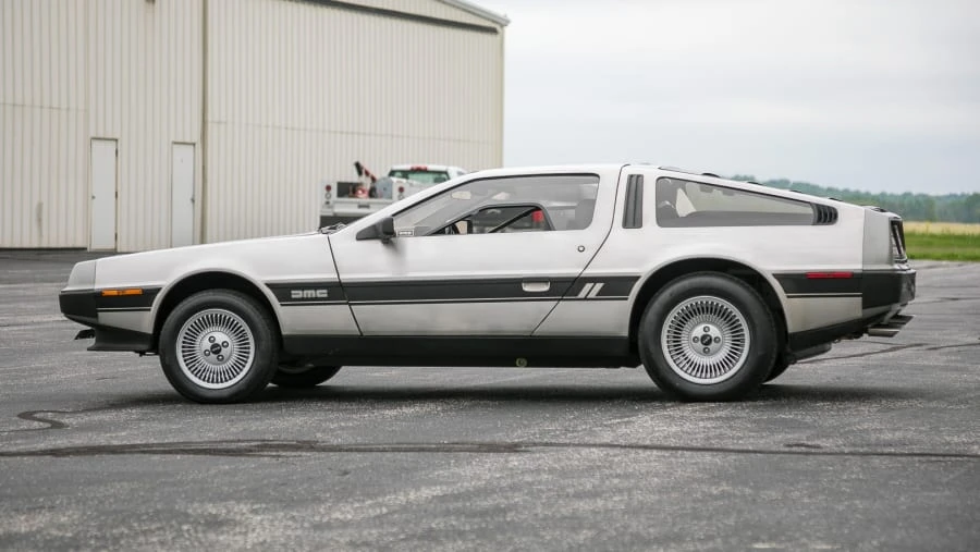 1982 DeLorean DMC-12 - Image 2 of 20