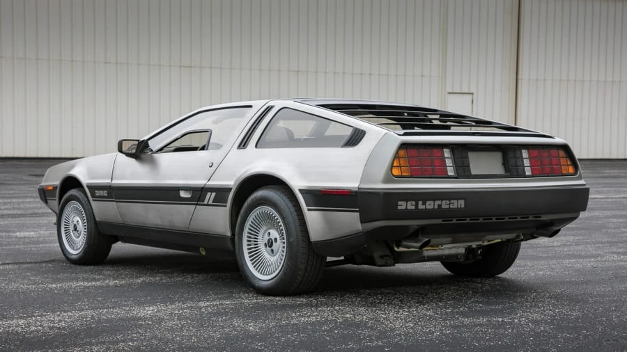 1982 DeLorean DMC-12 - Image 3 of 20