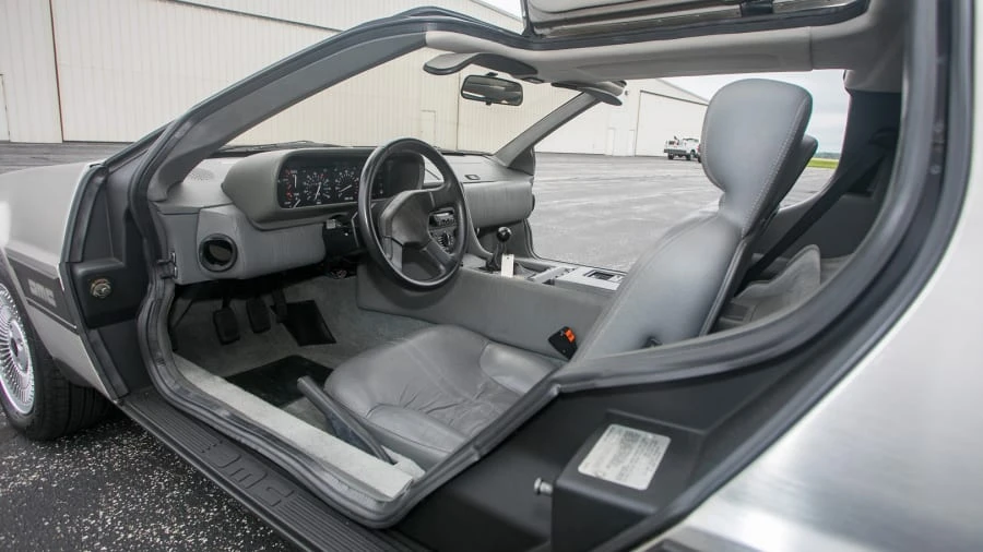 1982 DeLorean DMC-12 - Image 4 of 20