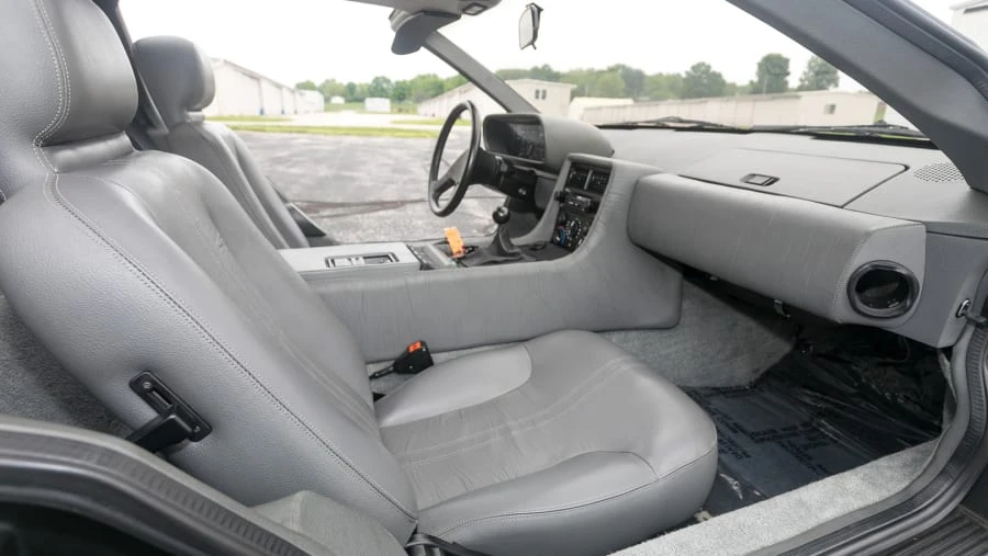 1982 DeLorean DMC-12 - Image 5 of 20